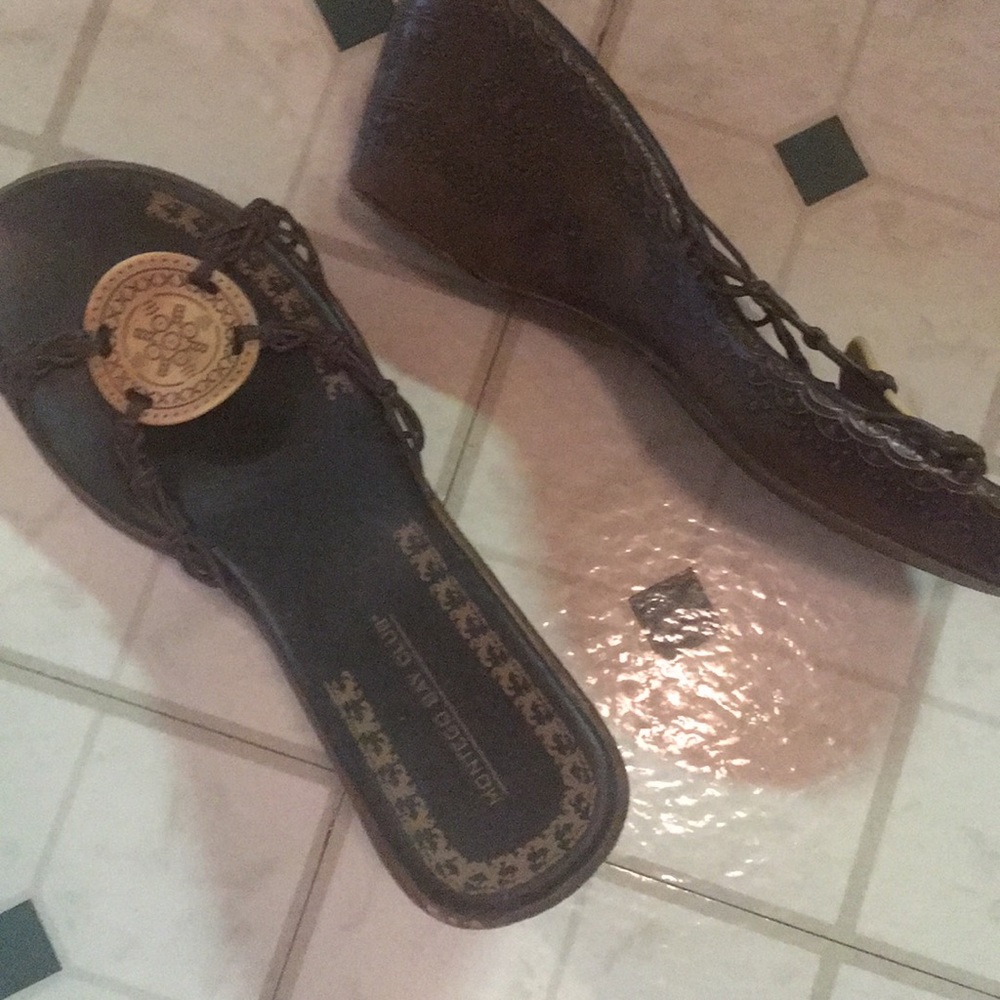 Heeled Sandler’s